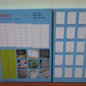 Decal Tomy các số 125 ->149