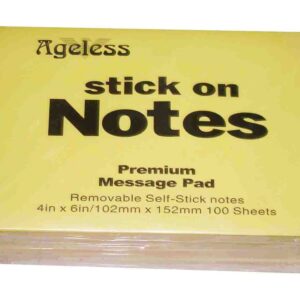 Giấy note 4*6 (15,2 x 10cm)