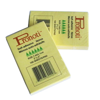 Giấy note Pronoti 3*2 (KT 7,6 X 4,9CM)
