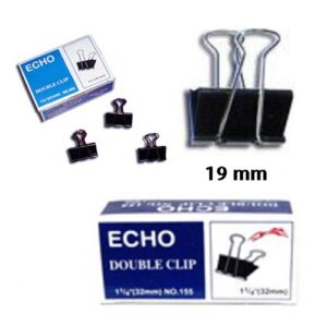 Kẹp bướm 19 mm (107)