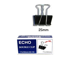 Kẹp bướm 25 mm (111)