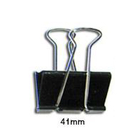 Kẹp bướm 41 mm (200)