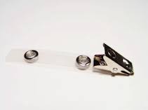 Kẹp sắt nút bấm