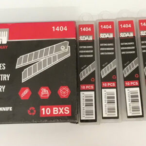 Lưỡi dao rọc giấy lớn SDA 1404