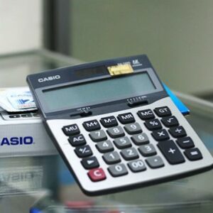 Máy tính Casio DX-120B (chính hãng)