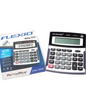 Máy tính Flexico CAL-01S (BH 1 đổi 1)