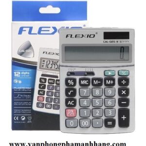 Máy tính Flexico CAL-03S (BH 1 đổi 1)