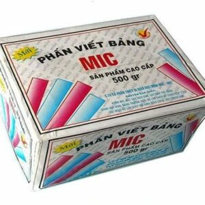 Phấn mic bụi 100 viên