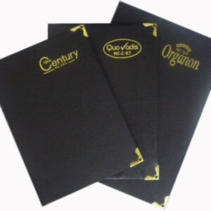 Sổ CK 7 dày (Loại 1 - Trắng đẹp)