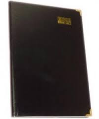 Sổ CK 8 dày (Loại 1 - Trắng đẹp)