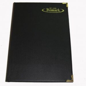 Sổ tay bìa da A4 dày