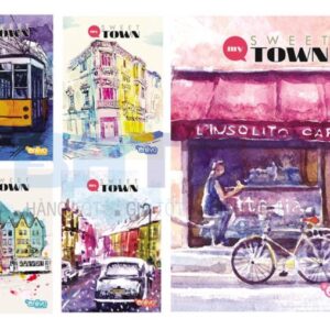 Tập Enlivo kẻ ngang 120tr