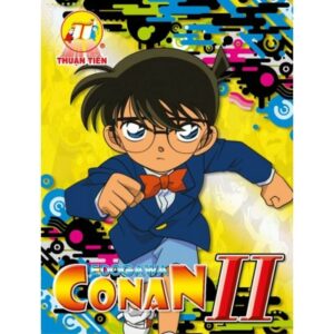 Tập thuận Tiến 100tr (Conan)