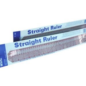 thước kẻ dẻo 50cm