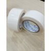 1 cuộn băng keo màu trắng sữa, 48mm 100y