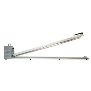 [1000mm] Máy hàn miệng túi tay tay dài 100cm Ruixiang FS-1000. Máy đóng gói thực phẩm hàng hóa túi giặ là khổ lớn