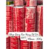 Băng keo hàng dễ vỡ, bạn nhớ quay video mở hàng, đánh giá shop 5cm-100y 1 cây 6 cuộn 1kg.