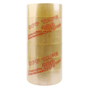 Băng keo trong 200 yard