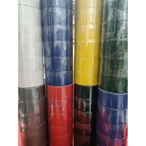 Combo 6 cuộn Băng keo vải simili siêu Dính 4F7 - 10Yard ( 10M/cuộn)