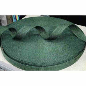 Cuộn Dây đai PP 2.5cm-3.8cm, 60m/cuộn. Dây balo, dây cắm trại, dây đeo