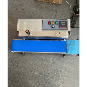 [ Hàng Chính Hãng ] - Máy Hàn Miệng Túi Tự Động FR-900 (INOX) Đồng Hồ Điện Tử