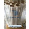 [Khổ 1 mét] Màng co PE khổ rộng 1M, màng quấn hàng 1M, màng nilon bọc hàng siêu dính loại 1
