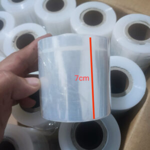 Màng PE Quấn Bụng Từ 5cm đến 50cm ,Ủ Tê, Spa Giảm Béo.Ghép Cành