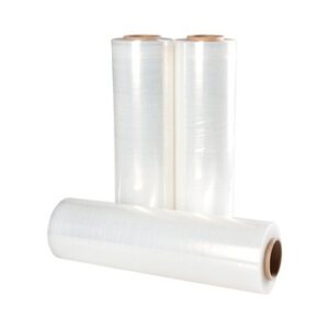 Màng Quấn PE 30cm, 40cm, 50cm Chất Lượng Cao Bảo Vệ Tốt Hàng Hóa