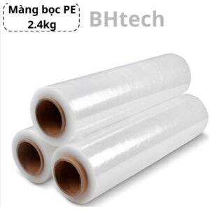 Màng bọc PE 50cm.2.4kg, 3kg.Màng bọc, bảo vệ hàng hóa.