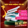 Máy Hàn Túi Cầm Tay siêu tiết kiệm SGE HS - Size 20cm - 40cm