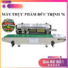 Máy hàn miệng túi FR-900 sơn tĩnh điện (Tặng 1 cặp dây tải nhiệt)