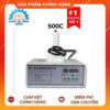 Máy màng seal nhôm 500C siu nắp chai lọ đường kính <13cm HÀNG CHÍNH HÃNG - MÁY ĐÓNG GÓI KHANG HỒNG