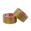 Sét 6 cuộn Băng keo đục vàng dán thùng 5F-100y(1/cuộn)- HUY THUẬN PHÁT