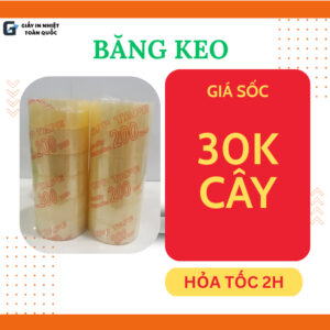 [XẢ KHO] BĂNG KEO TRONG / ĐỤC - 1.2kg 100Y - 2.4kg 300Y - Cuộn Dày 0,5kg - 1kg - Cam Kết Dính Chặc , Đóng Hàng TMĐT