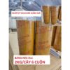 [siêu rẻ] Băng keo ĐỤC 300yard - 2kg ( cây 6 cuộn )