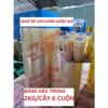 [siêu rẻ] Băng keo trong 300yard - 2kg ( cây 6 cuộn )